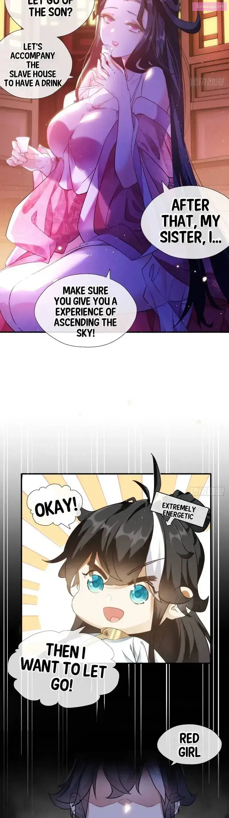 Please Kill The Demon Kainu Manga Chapter 1 Page 8