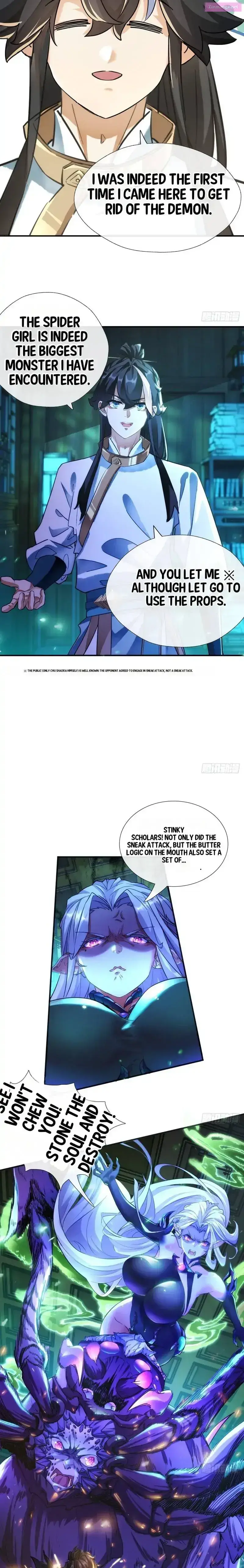 Please Kill The Demon Kainu Manga Chapter 1 Page 18