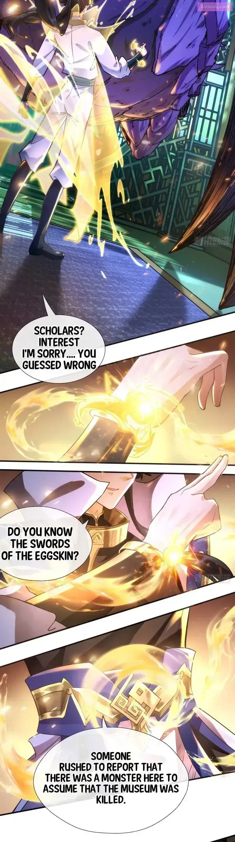 Please Kill The Demon Kainu Manga Chapter 1 Page 19