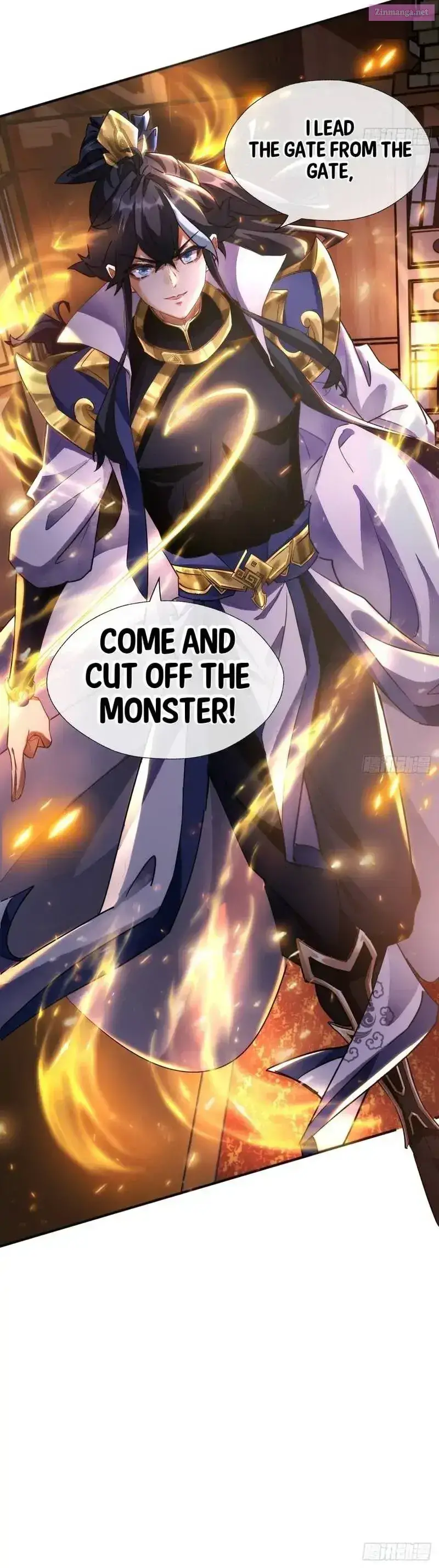 Please Kill The Demon Kainu Manga Chapter 1 Page 20