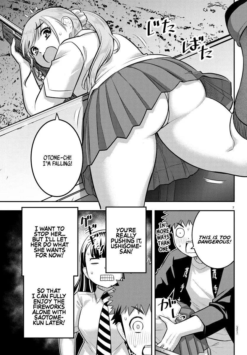 Yankee Jk Kuzuhana-Chan Kainu Manga Chapter 169 Page 7