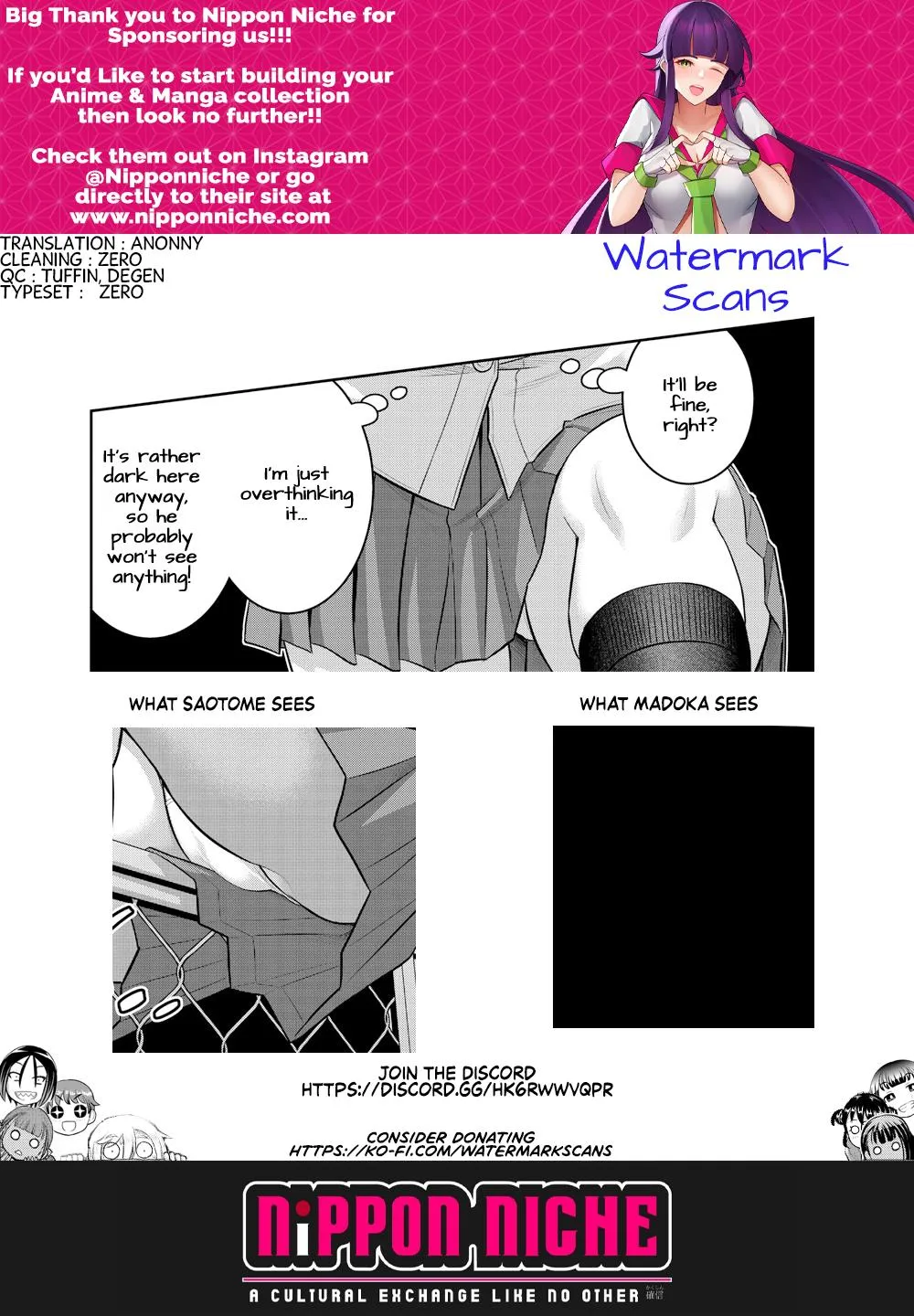 Yankee Jk Kuzuhana-Chan Kainu Manga Chapter 167 Page 21
