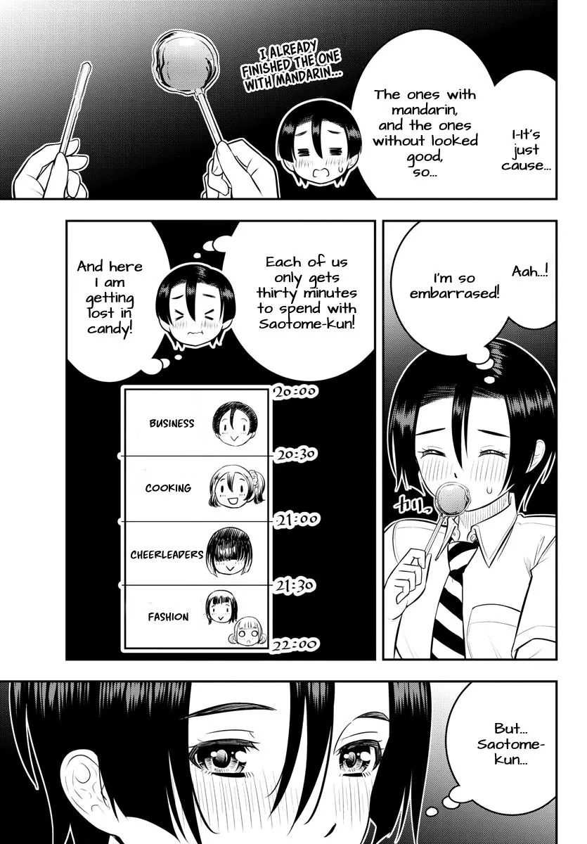 Yankee Jk Kuzuhana-Chan Kainu Manga Chapter 166 Page 3