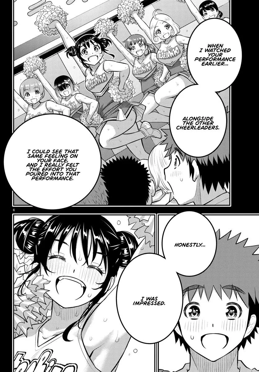 Yankee Jk Kuzuhana-Chan Kainu Manga Chapter 157 Page 7