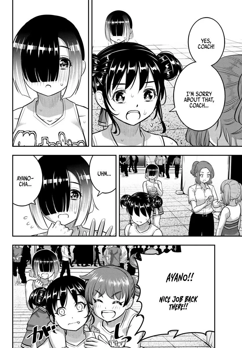 Yankee Jk Kuzuhana-Chan Kainu Manga Chapter 156 Page 6