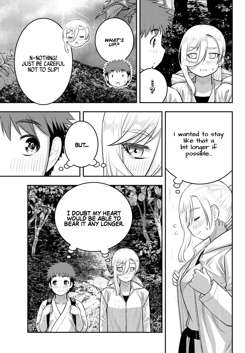 Yankee Jk Kuzuhana-Chan Kainu Manga Chapter 151 Page 9