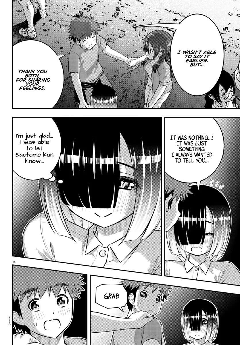 Yankee Jk Kuzuhana-Chan Kainu Manga Chapter 138 Page 14