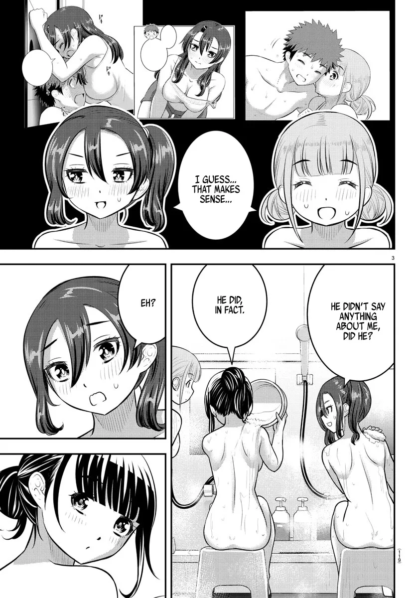 Yankee Jk Kuzuhana-Chan Kainu Manga Chapter 122 Page 4