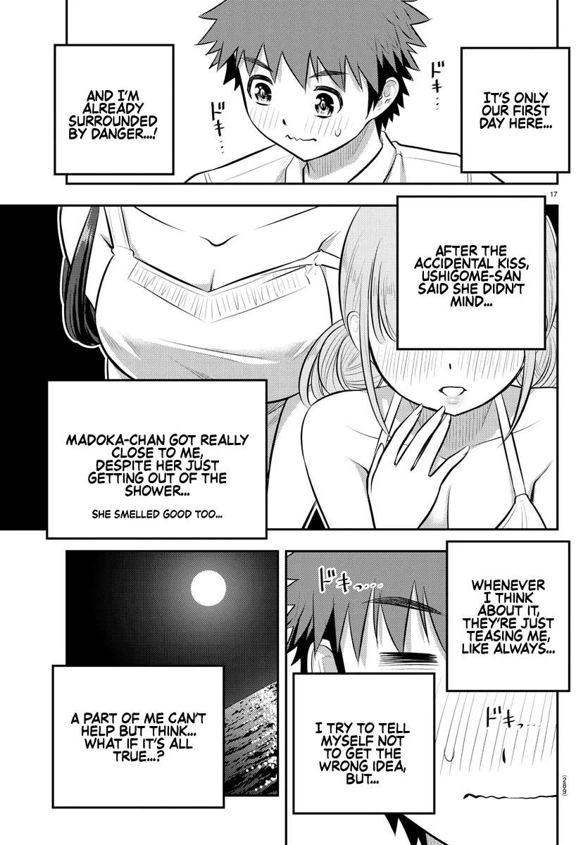 Yankee Jk Kuzuhana-Chan Kainu Manga Chapter 120 Page 17