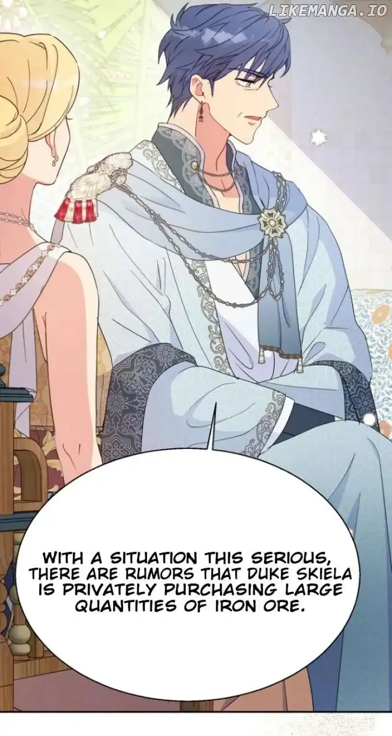 Forget My Husband, I’ll Go Make Money Kainu Manga Chapter 86 Page 36
