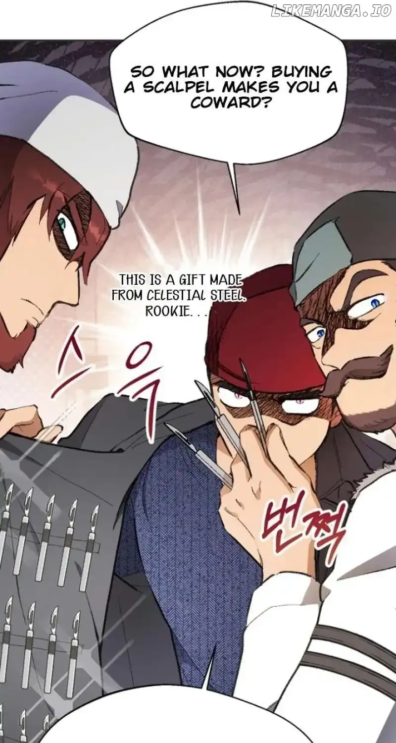 Forget My Husband, I’ll Go Make Money Kainu Manga Chapter 86 Page 57