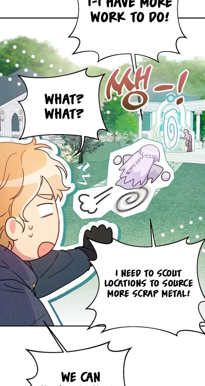 Forget My Husband, I’ll Go Make Money Kainu Manga Chapter 85 Page 63