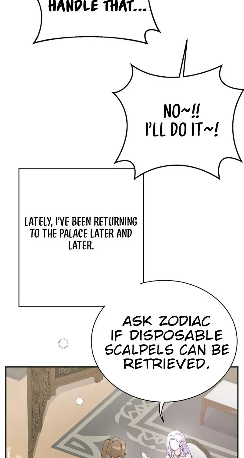Forget My Husband, I’ll Go Make Money Kainu Manga Chapter 85 Page 64