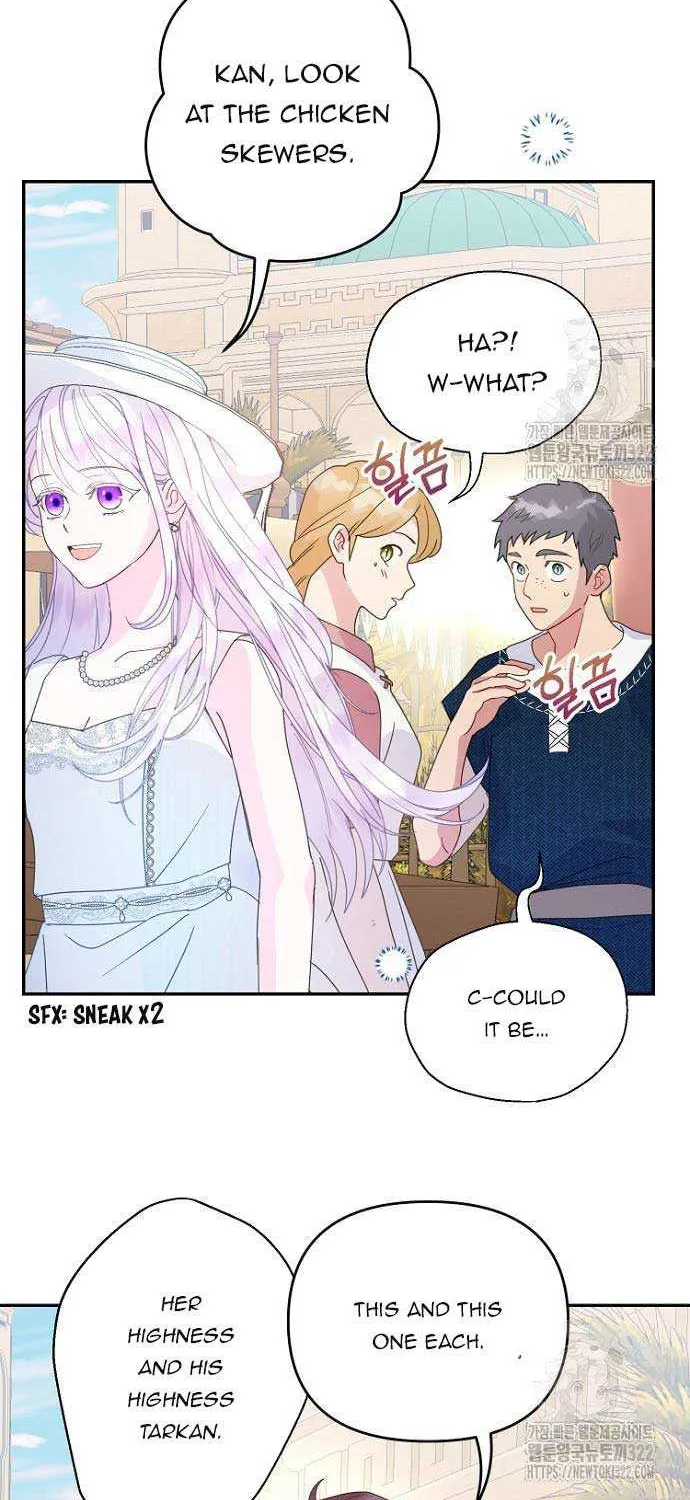 Forget My Husband, I’ll Go Make Money Kainu Manga Chapter 69 Page 45