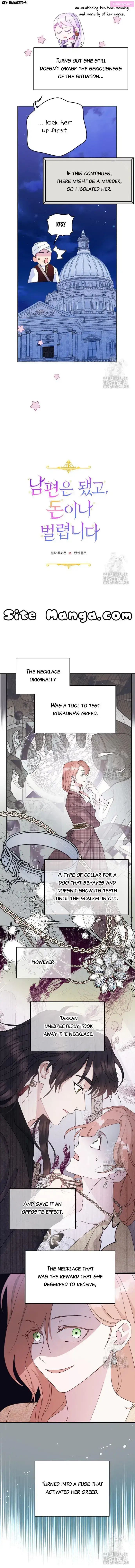 Forget My Husband, I’ll Go Make Money Kainu Manga Chapter 68 Page 2