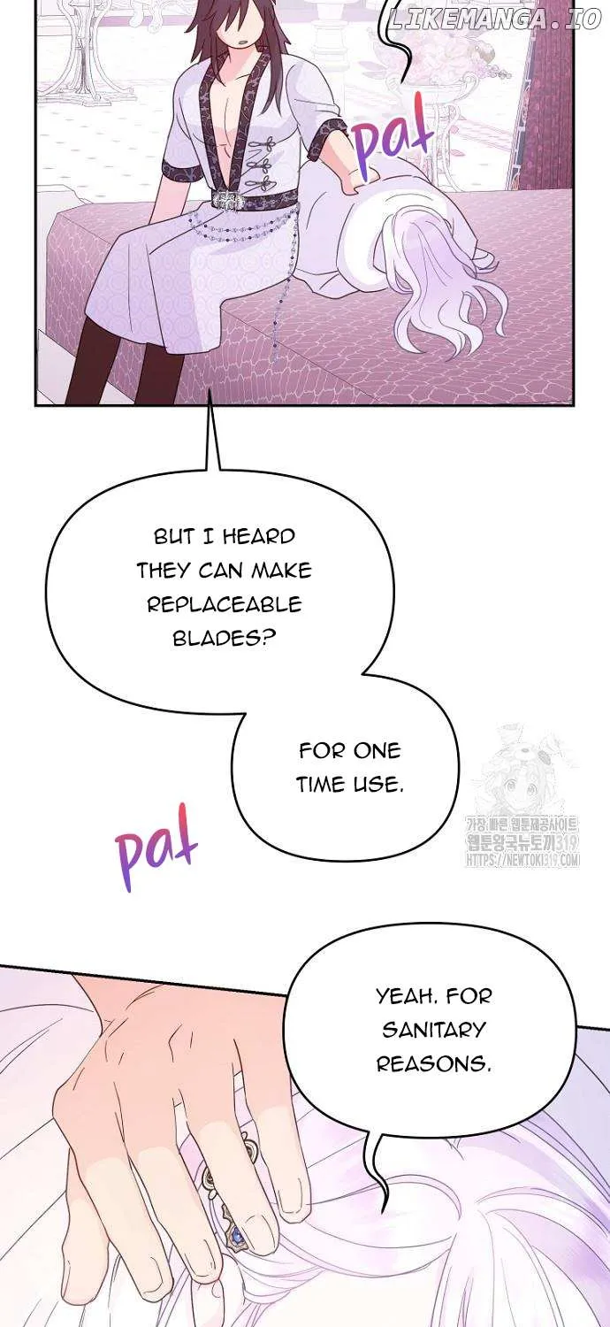 Forget My Husband, I’ll Go Make Money Kainu Manga Chapter 66 Page 58