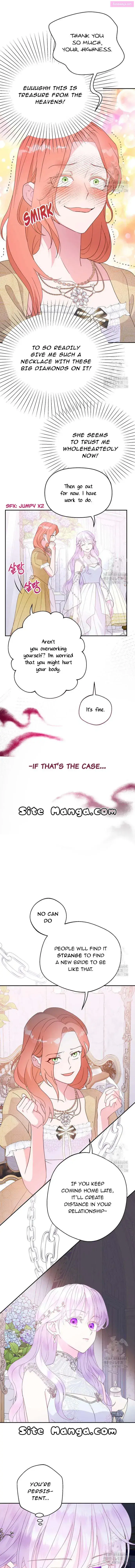 Forget My Husband, I’ll Go Make Money Kainu Manga Chapter 65 Page 11