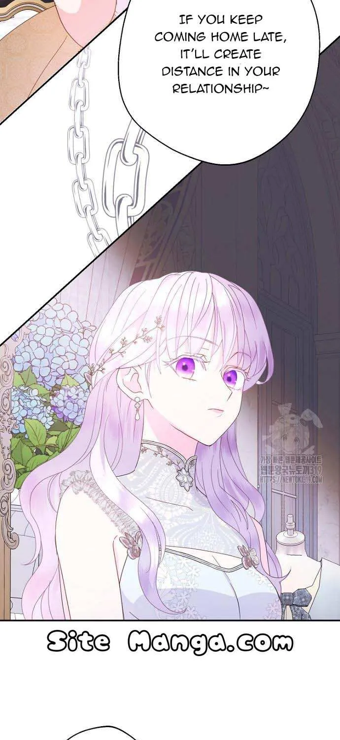 Forget My Husband, I’ll Go Make Money Kainu Manga Chapter 65 Page 65