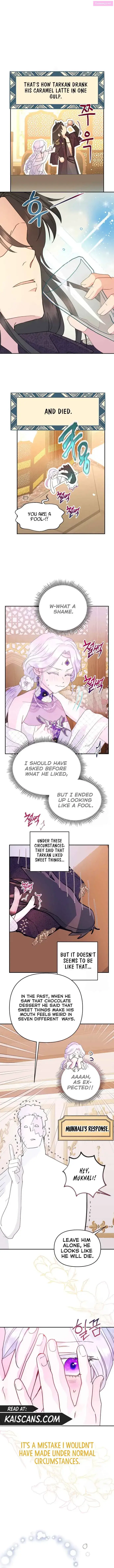 Forget My Husband, I’ll Go Make Money Kainu Manga Chapter 61 Page 1