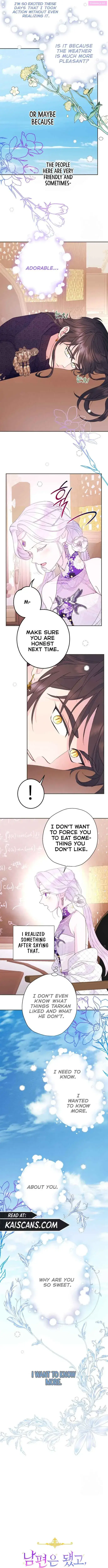 Forget My Husband, I’ll Go Make Money Kainu Manga Chapter 61 Page 2