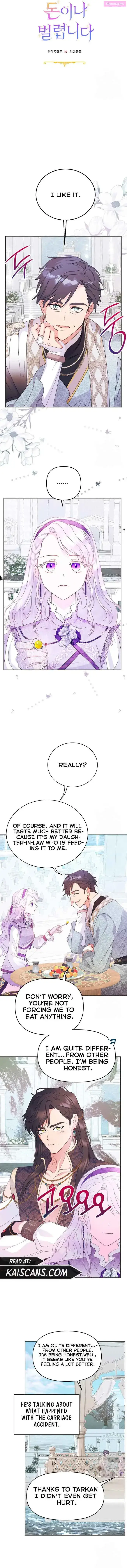 Forget My Husband, I’ll Go Make Money Kainu Manga Chapter 61 Page 3