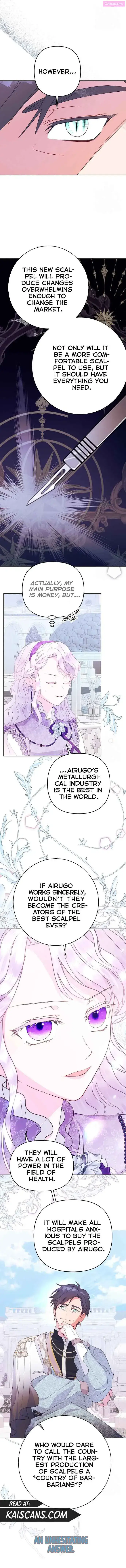 Forget My Husband, I’ll Go Make Money Kainu Manga Chapter 61 Page 5