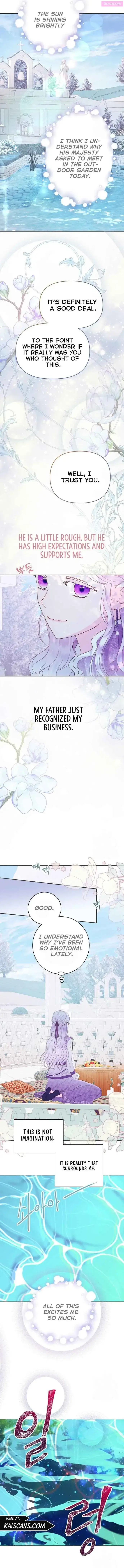 Forget My Husband, I’ll Go Make Money Kainu Manga Chapter 61 Page 7