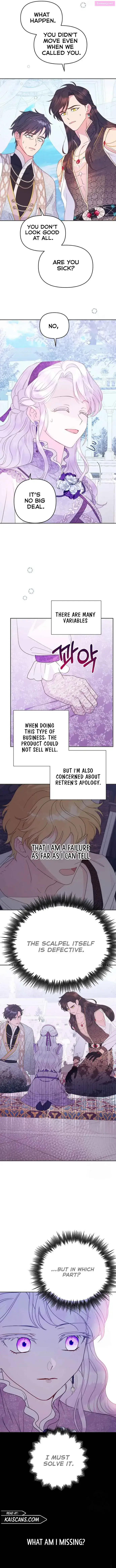Forget My Husband, I’ll Go Make Money Kainu Manga Chapter 61 Page 10