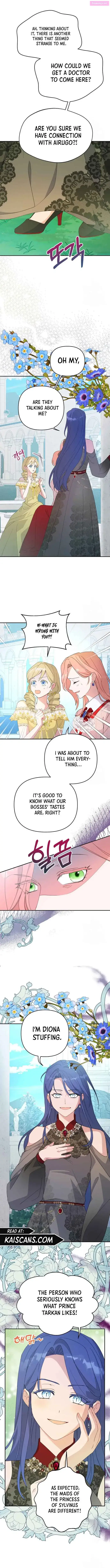 Forget My Husband, I’ll Go Make Money Kainu Manga Chapter 60 Page 8