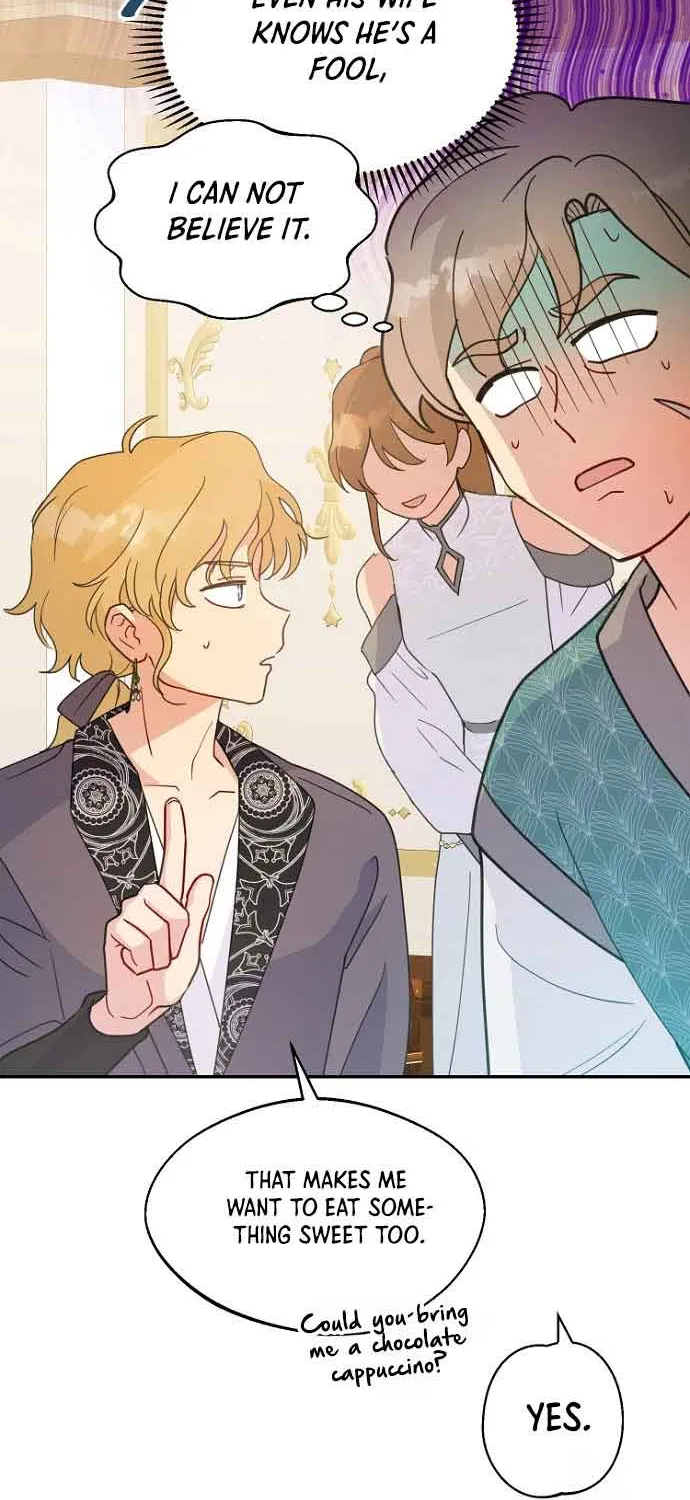 Forget My Husband, I’ll Go Make Money Kainu Manga Chapter 60 Page 73