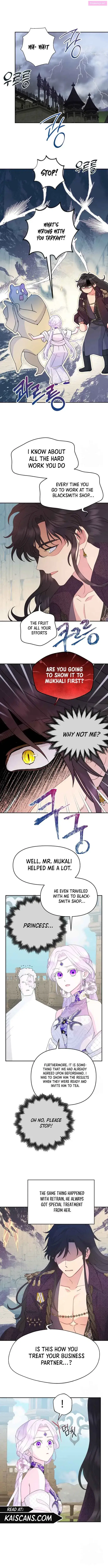 Forget My Husband, I’ll Go Make Money Kainu Manga Chapter 59 Page 1