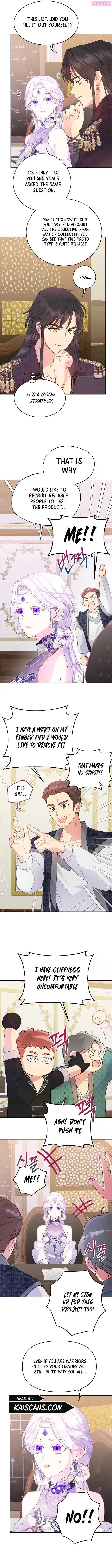 Forget My Husband, I’ll Go Make Money Kainu Manga Chapter 59 Page 4