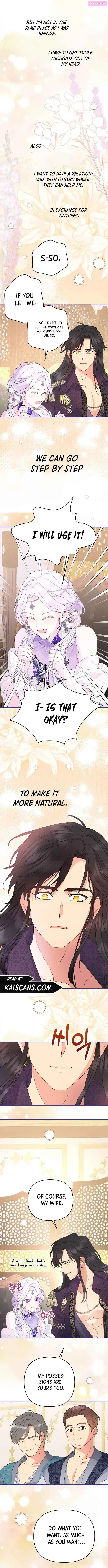 Forget My Husband, I’ll Go Make Money Kainu Manga Chapter 59 Page 7