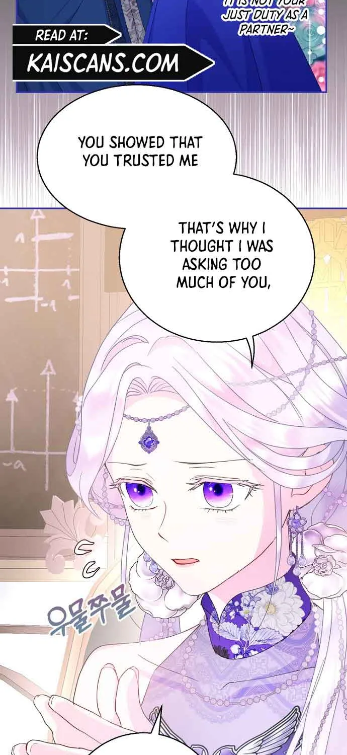 Forget My Husband, I’ll Go Make Money Kainu Manga Chapter 59 Page 42