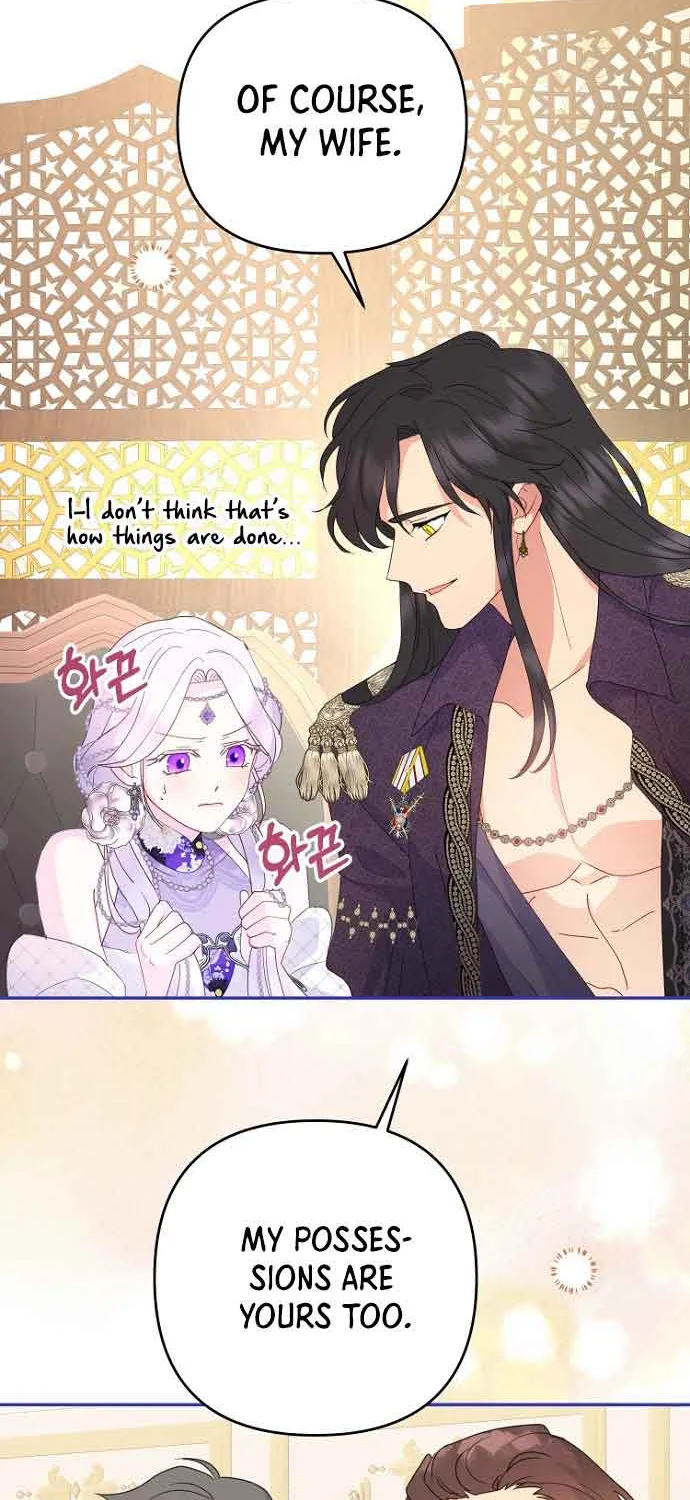 Forget My Husband, I’ll Go Make Money Kainu Manga Chapter 59 Page 49