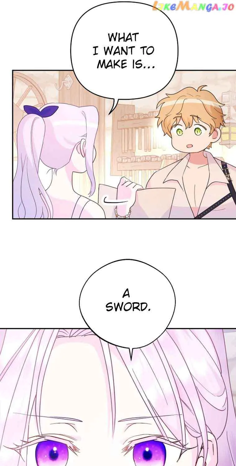 Forget My Husband, I’ll Go Make Money Kainu Manga Chapter 53 Page 54