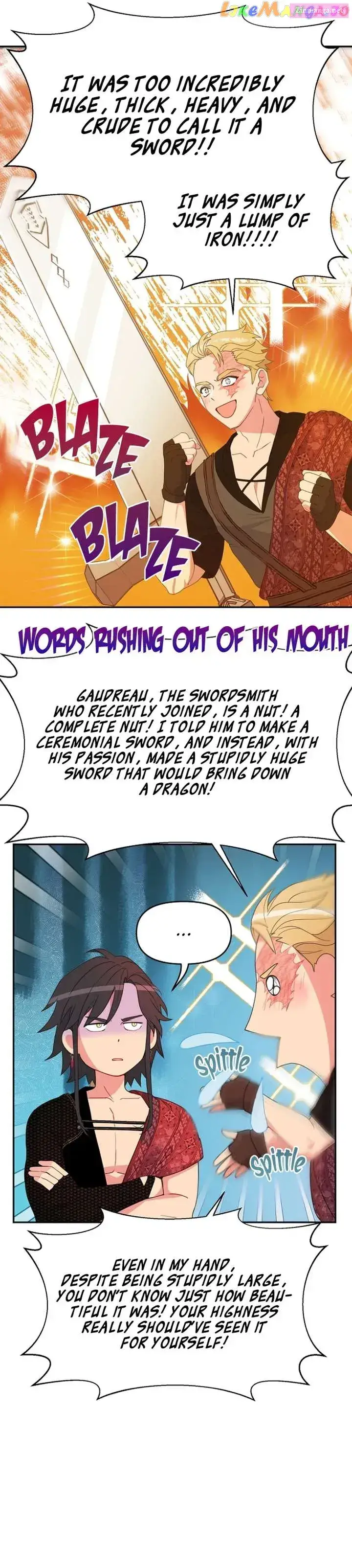 Forget My Husband, I’ll Go Make Money Kainu Manga Chapter 47 Page 4