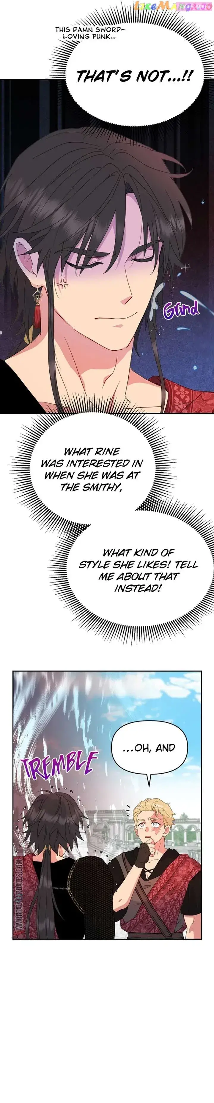 Forget My Husband, I’ll Go Make Money Kainu Manga Chapter 47 Page 5