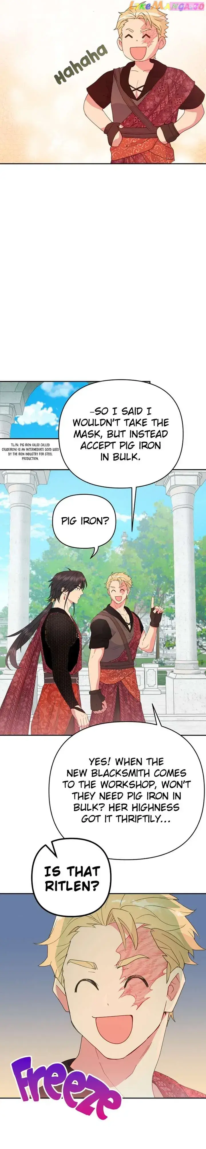 Forget My Husband, I’ll Go Make Money Kainu Manga Chapter 47 Page 18