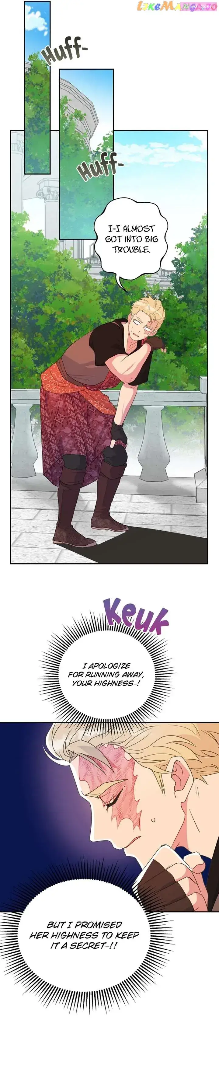 Forget My Husband, I’ll Go Make Money Kainu Manga Chapter 47 Page 22
