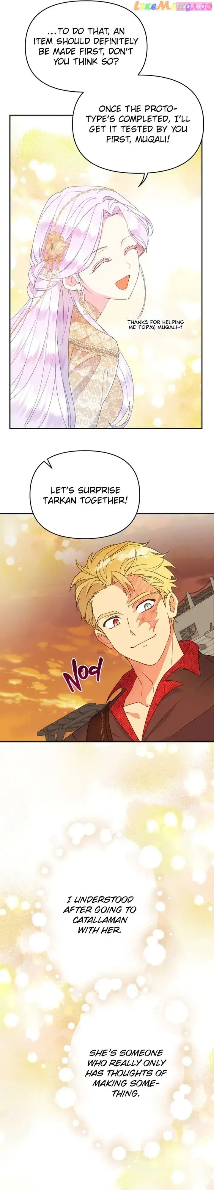 Forget My Husband, I’ll Go Make Money Kainu Manga Chapter 47 Page 24