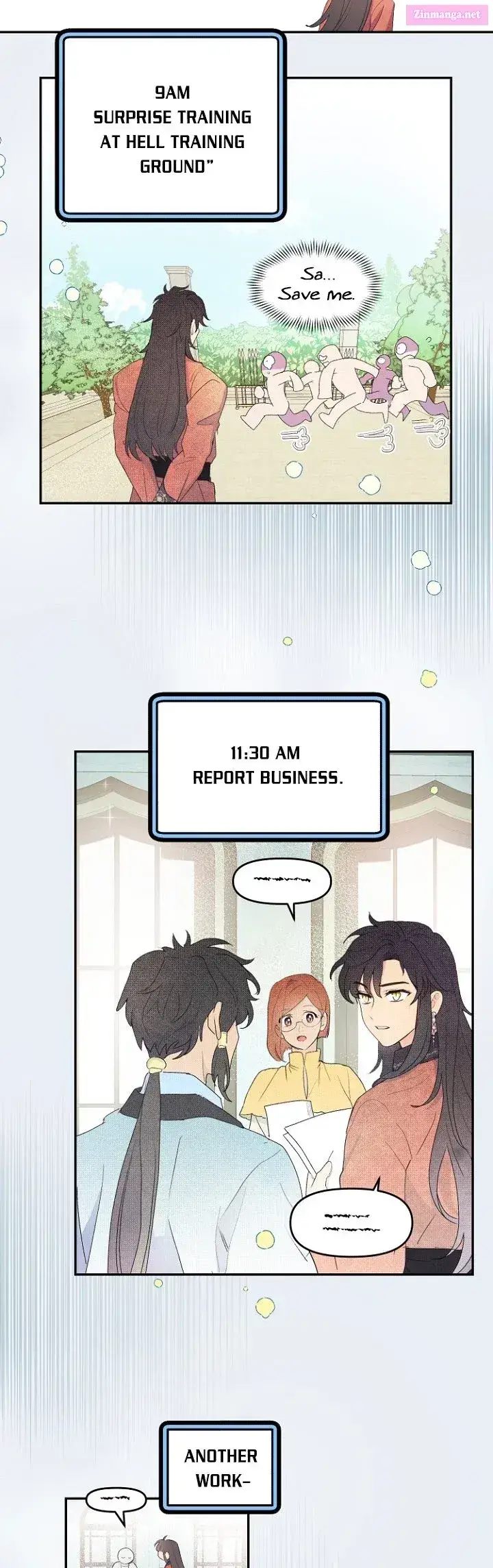 Forget My Husband, I’ll Go Make Money Kainu Manga Chapter 16 Page 26