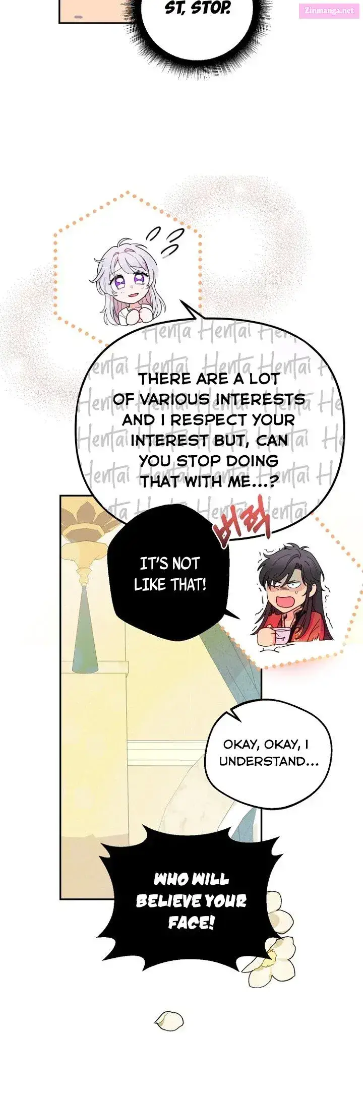 Forget My Husband, I’ll Go Make Money Kainu Manga Chapter 16 Page 45