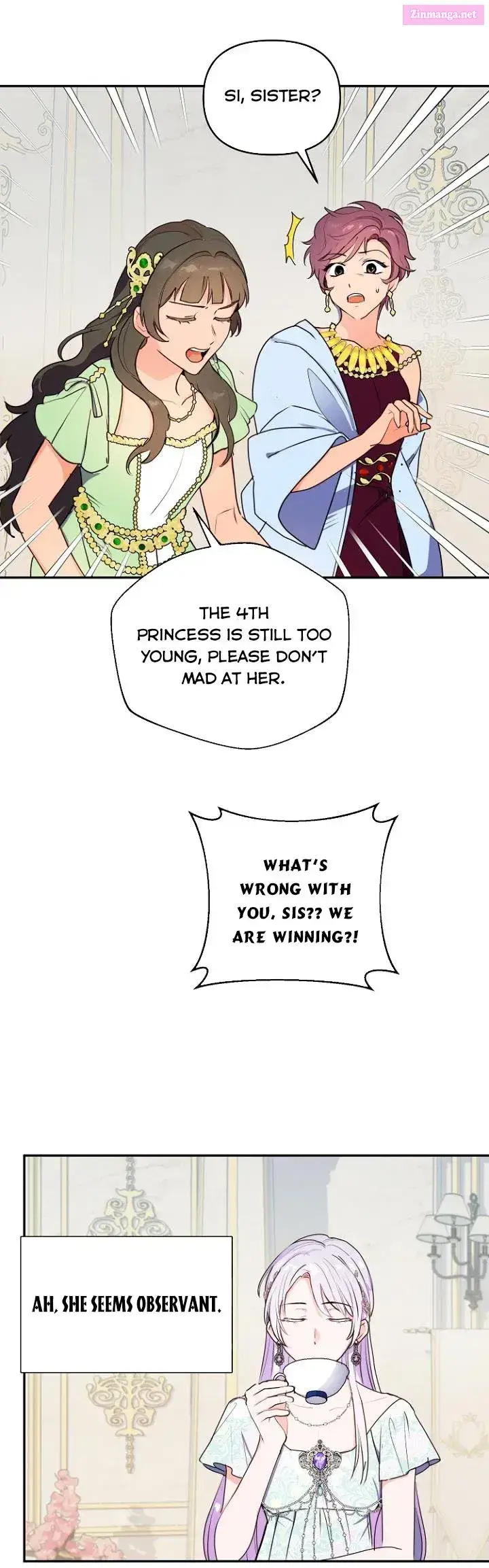 Forget My Husband, I’ll Go Make Money Kainu Manga Chapter 7 Page 40