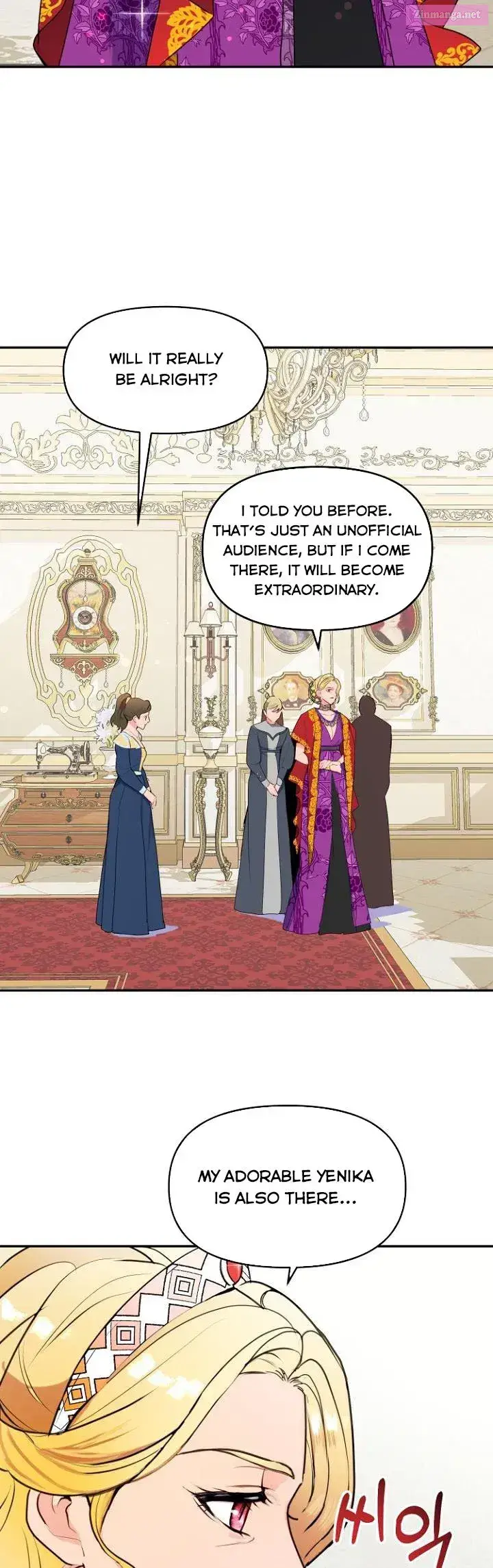 Forget My Husband, I’ll Go Make Money Kainu Manga Chapter 7 Page 49