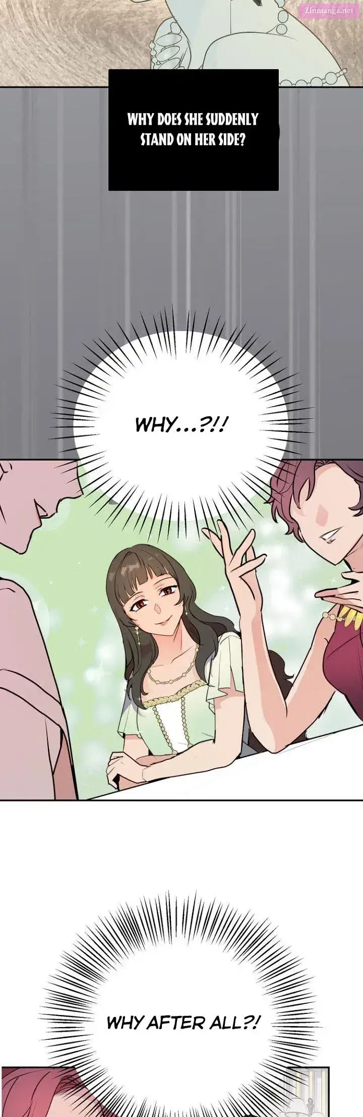 Forget My Husband, I’ll Go Make Money Kainu Manga Chapter 7 Page 54