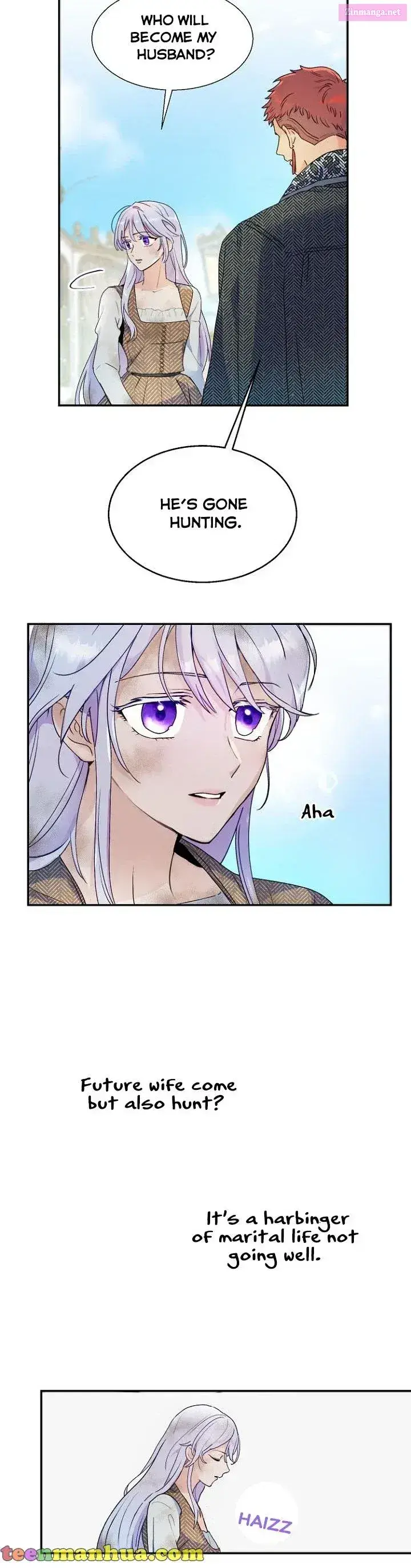 Forget My Husband, I’ll Go Make Money Kainu Manga Chapter 3 Page 7