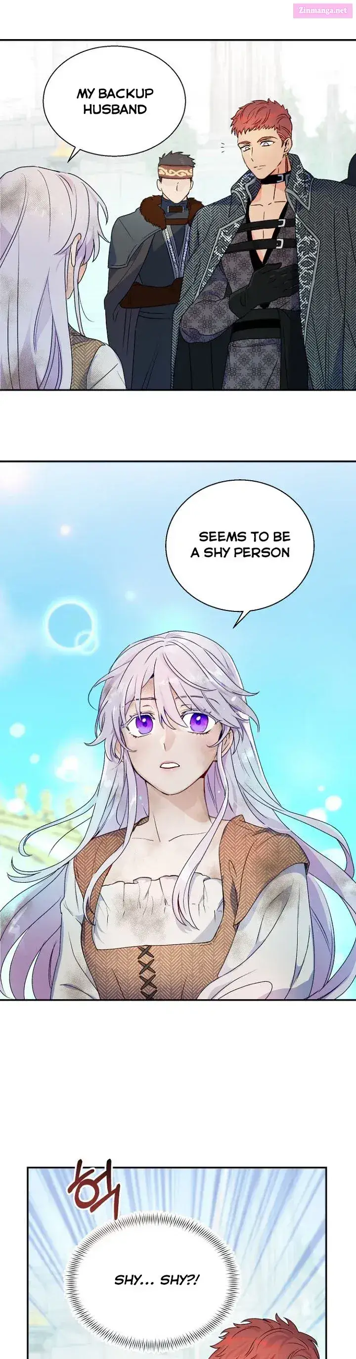 Forget My Husband, I’ll Go Make Money Kainu Manga Chapter 3 Page 8