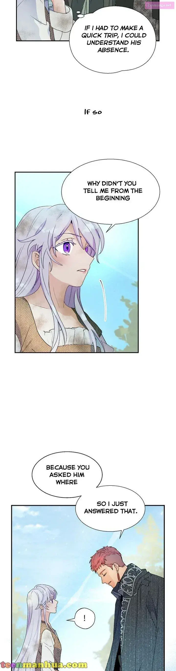 Forget My Husband, I’ll Go Make Money Kainu Manga Chapter 3 Page 10