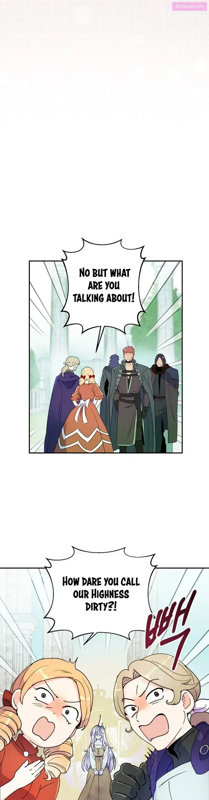 Forget My Husband, I’ll Go Make Money Kainu Manga Chapter 3 Page 16